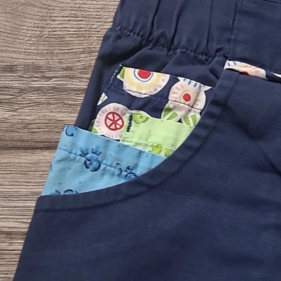 WOMEN'S MARY ENGLEBREIT SCRUB PANTS - Picture 5 of 10